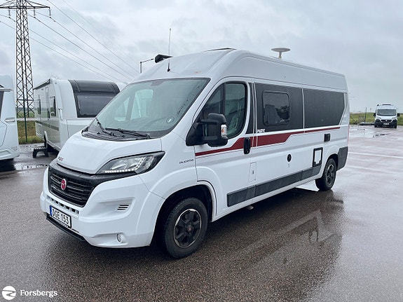 Pilote V600G - PLÅTIS FÖR DEN FLEXIBLA SEMESTERN I SVERIGE ELLER EUROPA! 4 of 5