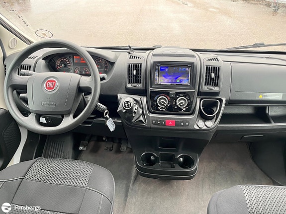 Pilote V600G - PLÅTIS FÖR DEN FLEXIBLA SEMESTERN I SVERIGE ELLER EUROPA! 5 of 5