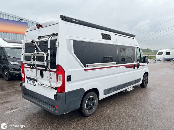 Pilote V600G - PLÅTIS FÖR DEN FLEXIBLA SEMESTERN I SVERIGE ELLER EUROPA! 2 of 5
