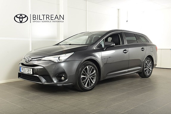İkinci el  Toyota Avensis 1.8
