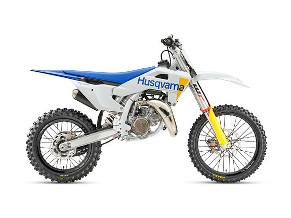 Husqvarna TC 85 19/16 | Från 727 kr i månaden! 2 of 2