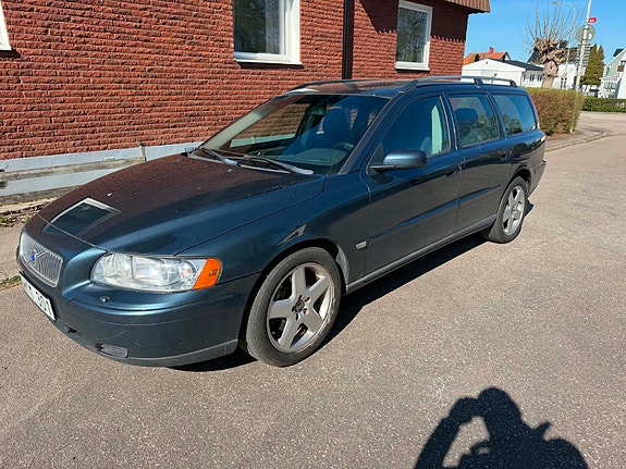 İkinci el  Volvo V70 2.5