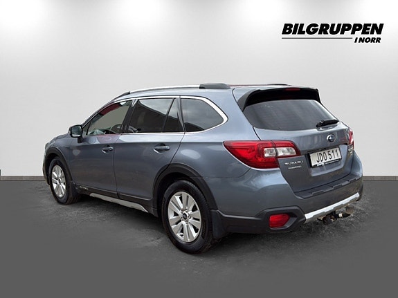 Subaru Outback 5 of 5