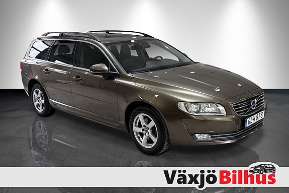 Volvo V70 4 of 13