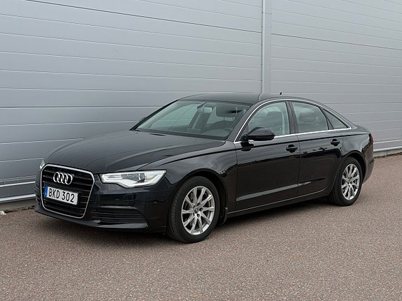 Audi A6 2 of 5