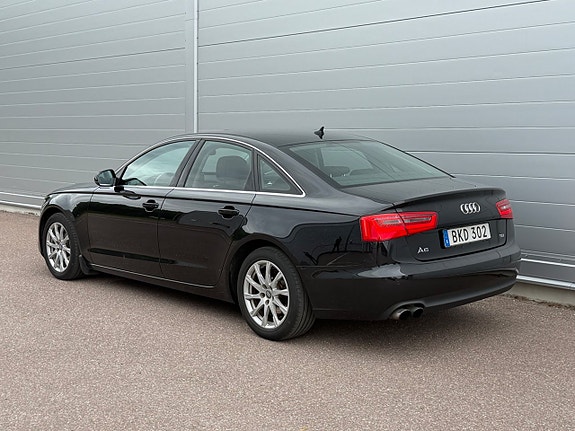 Audi A6 5 of 5