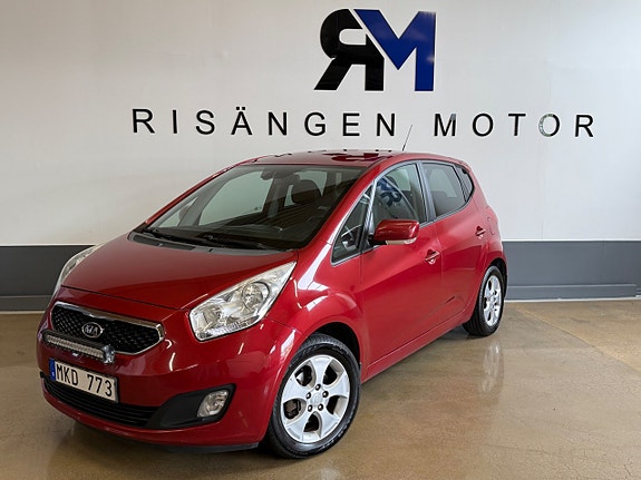 Brukt Kia Venga 1.4