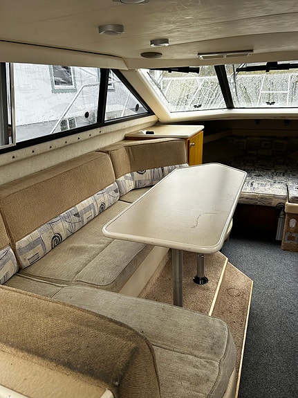 Bayliner 2858 Cierra Flybridge 10 of 10