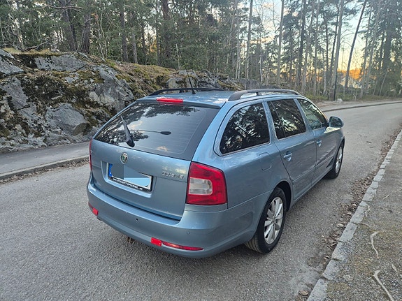 Skoda Octavia 4 of 5