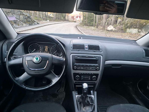 Skoda Octavia 5 of 5