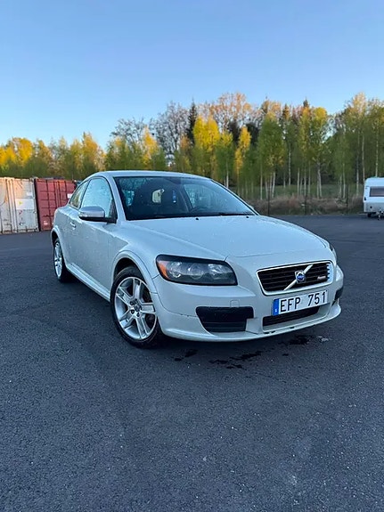 Brugt Volvo C30 1.6