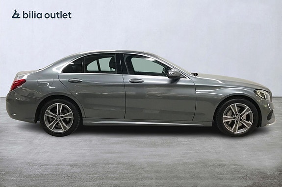 Mercedes-Benz C220 d 5 of 5