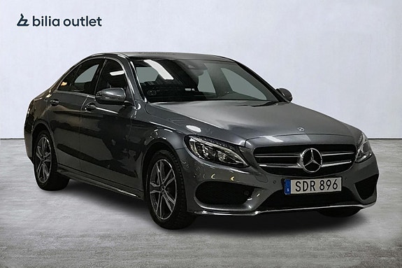 Mercedes-Benz C220 d 4 of 5