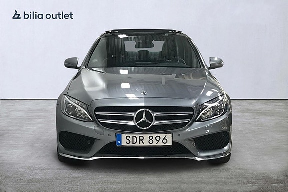 Mercedes-Benz C220 d 3 of 5