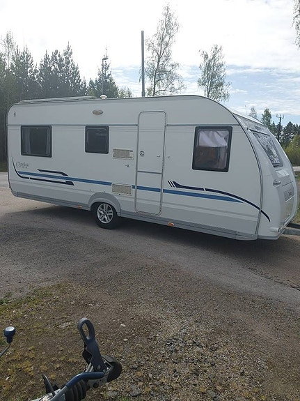 Adria 563 UK