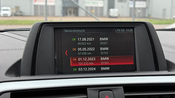 BMW 118d 30 of 30