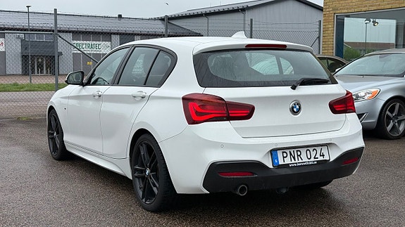 BMW 118d 6 of 30