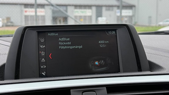 BMW 118d 27 of 30