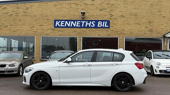 BMW 118d 7 of 30