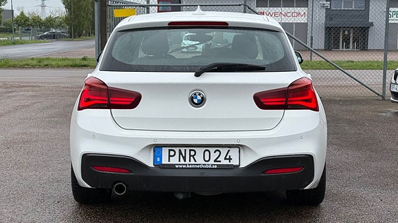 BMW 118d 5 of 5