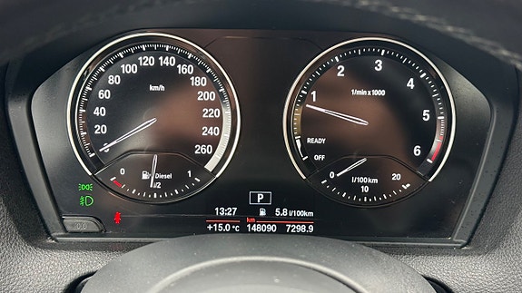 BMW 118d 18 of 30