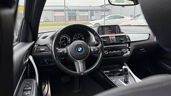 BMW 118d 10 of 30