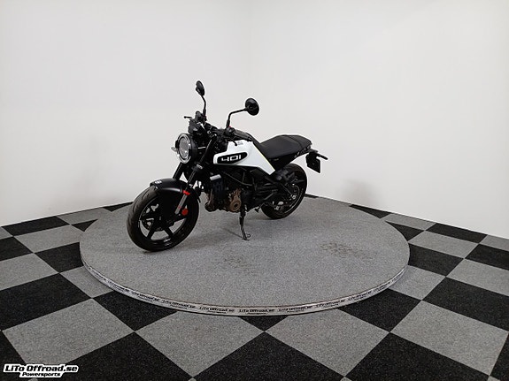 Husqvarna VITPILEN 401 3 of 5