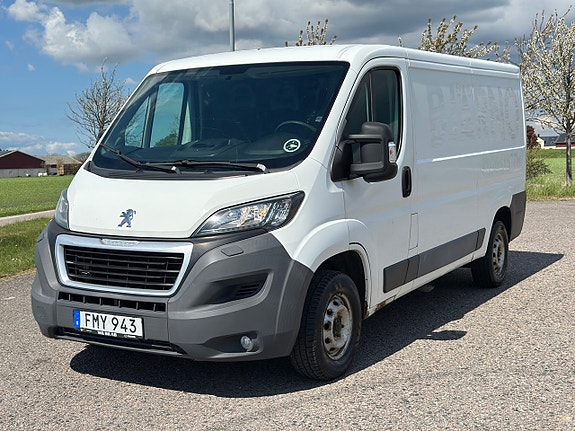 İkinci el  Peugeot Boxer 