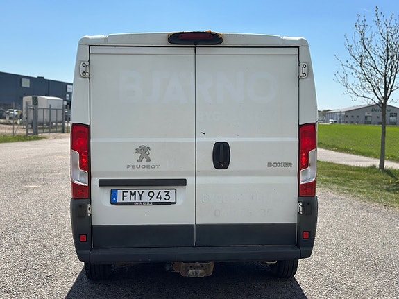 Peugeot Boxer 5 of 5