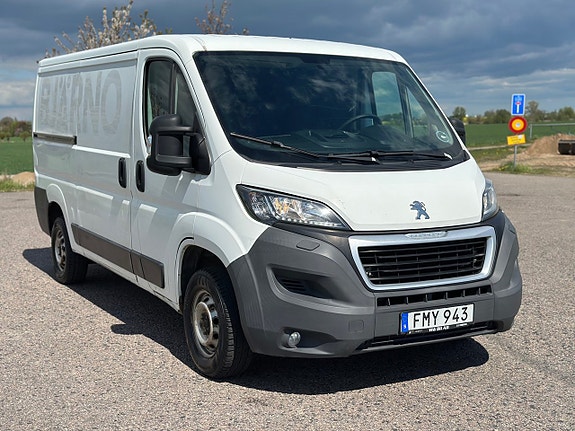 Peugeot Boxer 3 of 5