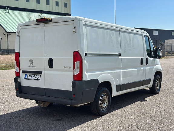 Peugeot Boxer 4 of 5
