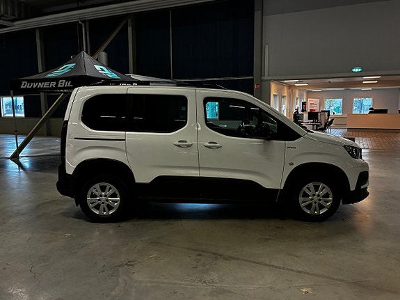Peugeot Rifter 2 of 5