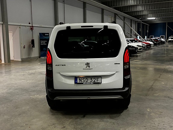 Peugeot Rifter 4 of 5