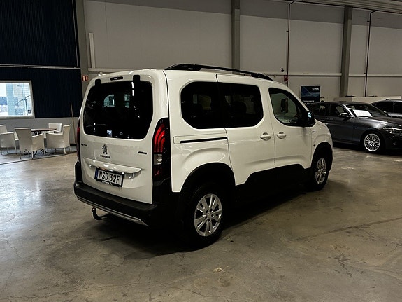 Peugeot Rifter 3 of 5