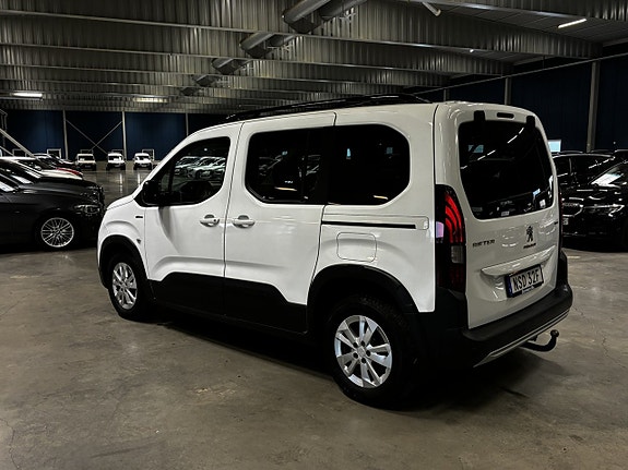 Peugeot Rifter 5 of 5
