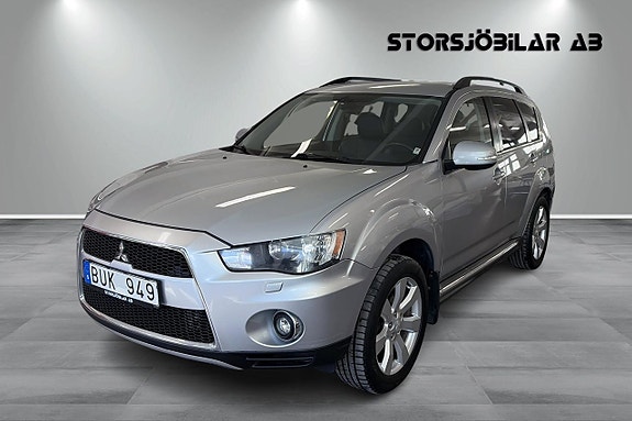Mitsubishi Outlander 7 of 18