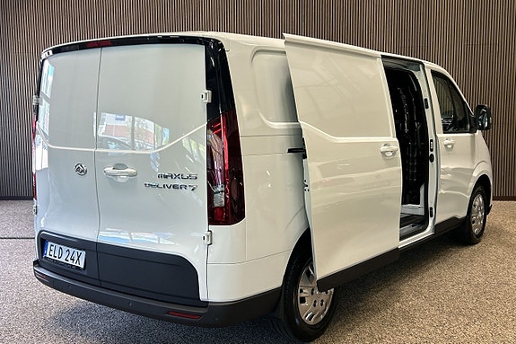 Maxus Deliver 7 6 of 11