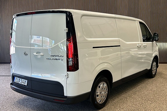 Maxus Deliver 7 5 of 11