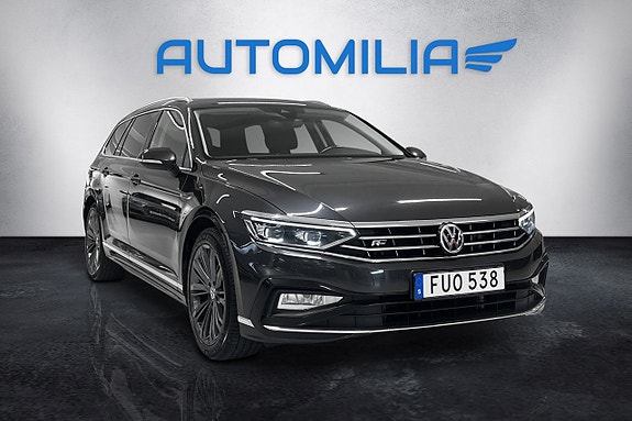 Volkswagen Passat 19 of 19