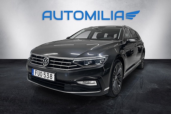 Brugt Volkswagen Passat 2.0 TDI 4Motion
