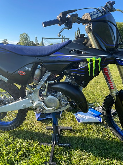 Yamaha Yz 125 3 of 5