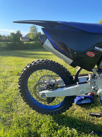 Yamaha Yz 125 4 of 5