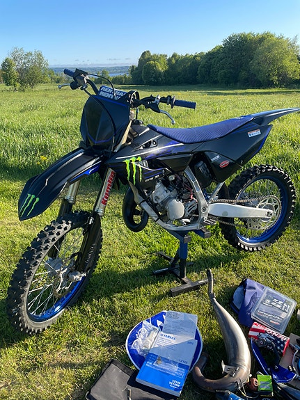 Yamaha Yz 125 5 of 5