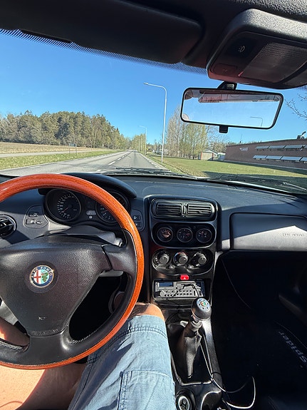 İkinci el  Alfa Romeo Spider 