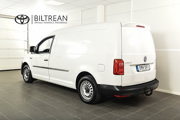 Volkswagen Caddy Maxi 3 of 5