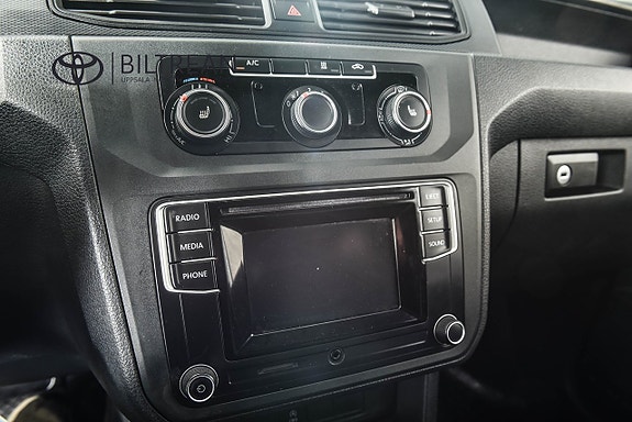 Volkswagen Caddy Maxi 10 of 12