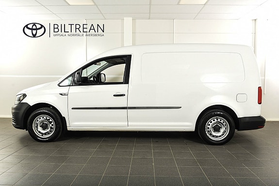 Volkswagen Caddy Maxi 2 of 5