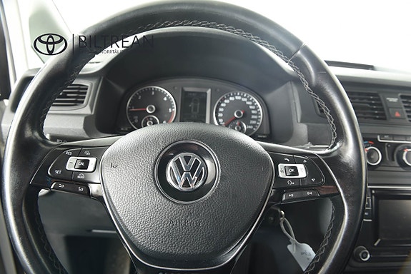 Volkswagen Caddy Maxi 11 of 12