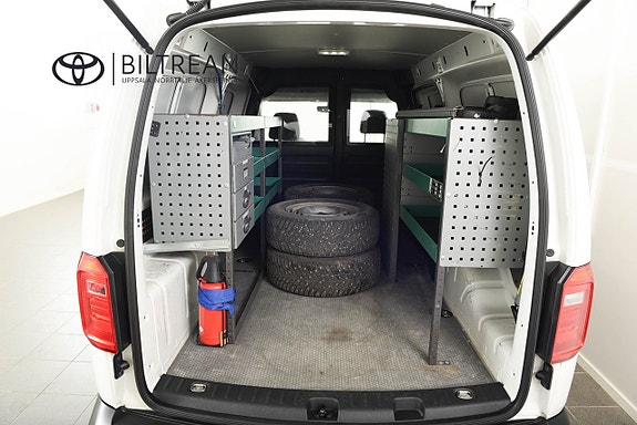 Volkswagen Caddy Maxi 6 of 12