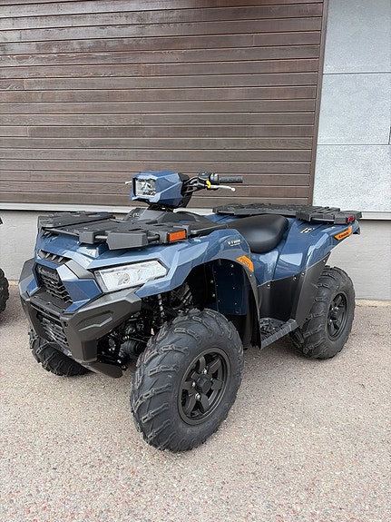 Kawasaki BRUTE FORCE 750 Terräng